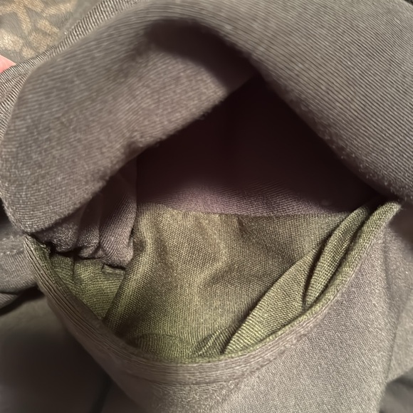 Legend Army Green Jogger Sweat Pants 2 zipper and 2 slip pockets NWT - Picture 9 of 11